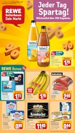 REWE Prospekt "Dein Markt" für Troisdorf, 26 Seiten, 20.04.2026 - 25.04.2026