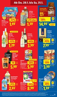 Kaffee im Lidl Prospekt "LIDL LOHNT SICH" mit 66 Seiten (Löhne)
