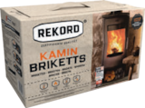 Kaminbriketts Angebote von Rekord bei tegut Erfurt für 5,55 €