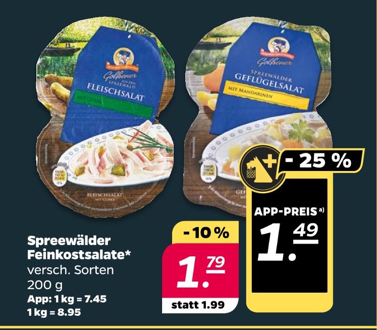 Feinkostsalate