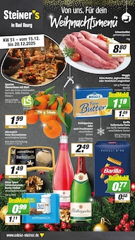 Aktueller EDEKA Prospekt für Bad Iburg mit  Seiten