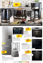 Kaffeevollautomat Angebot im aktuellen Höffner Prospekt auf Seite 6