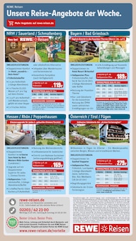 Boxspringbett im REWE Prospekt "Dein Markt" mit 24 Seiten (Frankfurt (Main))