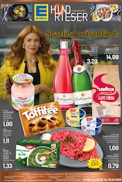 EDEKA Prospekt "Aktuelle Angebote" für Essen, 4 Seiten, 23.02.2026 - 28.02.2026