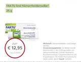 LINDA Fulda - lind Hämorrhoidensalbe Angebot im Prospekt lind Hämorrhoidensalbe bei LINDA im Fulda Prospekt für 10,49 €