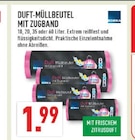 Aktuelles Duft-Müllbeutel mit Zugband Angebot bei Marktkauf in Düsseldorf ab 1,99 €