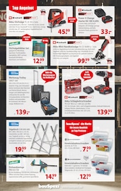 Aktueller bauSpezi Prospekt mit Koffer, "Aktuelle Angebote!", Seite 2