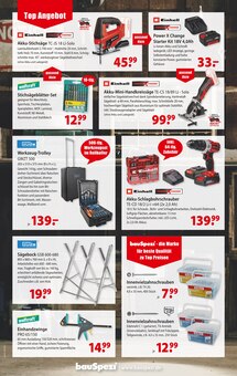 Aktueller bauSpezi Prospekt "Aktuelle Angebote!" Seite 2 von 6 Seiten