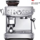 Siebträger-Espressomaschine SES876BSS the Barista Express Impress Angebote von Sage bei expert Borken für 579,00 €
