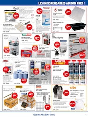 Moules Angebote im Prospekt "LES BONS PLANS" von Screwfix auf Seite 7