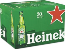 Vival La Courneuve - Bière blonde 5% vol. Promo Bière blonde 5% vol. dans le catalogue Vival "Vival 20 ans" à La Courneuve