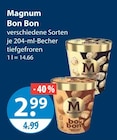 Bon Bon Eis von Magnum im aktuellen V-Markt Prospekt für 2,99 €