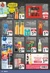 Aktueller EDEKA Prospekt mit Volvic, "Aktuelle Angebote", Seite 18