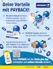 Aktion von PAYBACK im aktuellen Netto Marken-Discount Prospekt