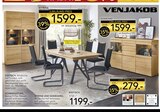 ESSTISCH im Angebot bei BRAUN Möbel-Center in Baden-Baden ESSTISCH Angebote von Venjakob bei BRAUN Möbel-Center Baden-Baden für 279,00 €