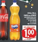 Aktuelle Coca Cola Angebote bei Marktkauf in Hemer Aktuelles Coca-Cola Angebot bei Marktkauf in Hemer ab 1,00 €