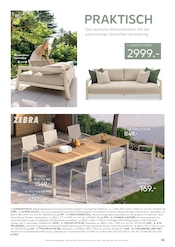 Tischbein Angebote im Prospekt "LOUNGE, DINING & ACCESSOIRES" von porta Möbel Tischbein Angebote im Prospekt "LOUNGE, DINING & ACCESSOIRES" von porta Möbel auf Seite 55