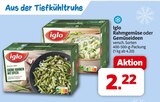 nah&frisch Rietberg - Rahmgemüse Angebot im Prospekt Rahmgemüse bei nah&frisch im Rietberg Prospekt für 2,22 €