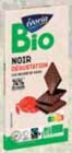 Intermarché - TABLETTE DE CHOCOLAT NOIR DÉGUSTATION 74% BIO : offre du catalogue Promo TABLETTE DE CHOCOLAT NOIR DÉGUSTATION 74% BIO à 2,06 € dans le catalogue Intermarché ""