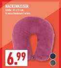 Nackenkissen im Angebot bei Marktkauf in Beckum Nackenkissen Angebote bei Marktkauf Beckum für 6,99 €