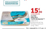 Huître spéciale "Côte de Nacre" - Super U à Mâcon Huître spéciale "Côte de Nacre" en promo chez Super U Mâcon à 15,90 €