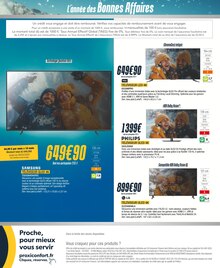 Prospectus Proxi Confort à Chaponost, "L'année des Bonnes Affaires", 8 pages de promos valables du 08/01/2025 au 08/02/2025