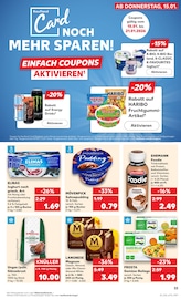 Aktueller Kaufland Prospekt mit Honig, "Aktuelle Angebote", Seite 33