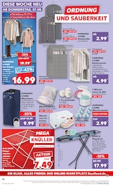 Aktueller Kaufland Prospekt mit Smartphone, "KNÜLLER", Seite 53