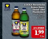Distelöl im Angebot bei Marktkauf in Leipzig Distelöl Angebote von EDEKA bei Marktkauf Leipzig für 1,99 €