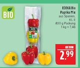 Paprika Mix Angebote von EDEKA Bio bei Marktkauf Coburg für 2,99 €