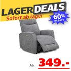 Harrison Angebote von Seats and Sofas bei Seats and Sofas Buxtehude für 349,00 €