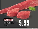 RINDERFILET im Angebot bei E center in Gelsenkirchen RINDERFILET Angebote von MAREDO bei E center Gelsenkirchen für 5,99 €
