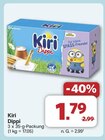 Dippi von Kiri für 1,79 € bei famila Nordwest im Angebot Dippi von Kiri im aktuellen famila Nordwest Prospekt