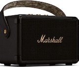 Bluetooth-Lautsprecher KILBURN II Black & Brass im Angebot bei expert in Witten Bluetooth-Lautsprecher KILBURN II Black & Brass Angebote von Marshall bei expert Witten für 299,00 €