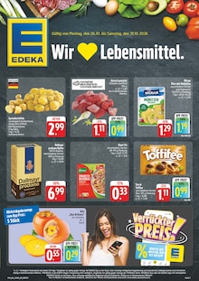 Süßigkeiten im aktuellen EDEKA Prospekt (Nürnberg) Süßigkeiten im EDEKA Prospekt "Wir lieben Lebensmittel!" mit 8 Seiten (Nürnberg)
