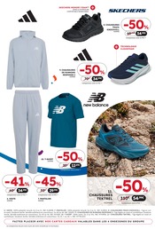 Promos Adidas dans le catalogue "ANNIVERSAIRE" de Sport 2000 Adidas en promo dans le catalogue Sport 2000 à la page 3