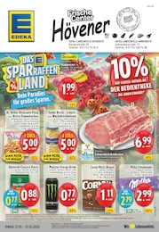 EDEKA Prospekt für Langenfeld (Rheinland) mit 24 Seiten EDEKA Prospekt für Langenfeld (Rheinland): "Aktuelle Angebote", 24 Seiten, 27.10.2025 - 31.10.2025