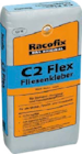 C2 Flexkleber C2TE im Angebot bei Globus-Baumarkt in Reutlingen C2 Flexkleber C2TE Angebote von Racofix bei Globus-Baumarkt Reutlingen für 18,00 €
