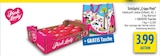 Aktuelles Tafeläpfel 'Cripps Pink' Angebot bei diska in Erfurt ab 3,99 €