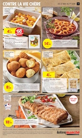 Poisson Angebote im Prospekt "34% EN AVANTAGE CARTE SUR UNE SÉLECTION DE PRODUITS" von Intermarché Poisson Angebote im Prospekt "34% EN AVANTAGE CARTE SUR UNE SÉLECTION DE PRODUITS" von Intermarché auf Seite 7