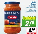 Bolognese im Angebot bei E center in Coesfeld Bolognese Angebote von Barilla bei E center Coesfeld für 2,79 €