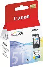 Imprimante Laser - CANON dans le catalogue Bureau Vallée CANON CL513 CMY - CANON à 2,00 € en promo chez Bureau Vallée
