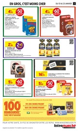 Café Angebote im Prospekt "Intermarché" von Intermarché Contact Café Angebote im Prospekt "Intermarché" von Intermarché Contact auf Seite 21