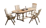Gartenmöbel-Set für 1.460,00 € bei Sconto SB im Angebot Gartenmöbel-Set im aktuellen Sconto SB Prospekt