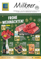 Aktueller EDEKA Prospekt mit Wasser, "Aktuelle Angebote", Seite 1