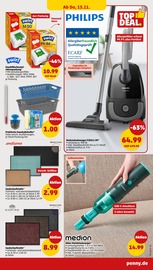 Aktueller Penny Prospekt mit Akku, "Wer günstig will, muss Penny.", Seite 33