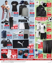 Sporttasche im Kaufland Prospekt in Offenbach Aktueller Kaufland Prospekt mit Sporttasche, "Aktuelle Angebote", Seite 19