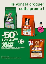 Offre Ultima dans le catalogue Carrefour Proximité du moment à la page 15