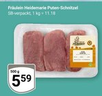 Aktuelles Puten-Schnitzel Angebot bei GLOBUS in Ludwigshafen (Rhein) ab 5,59 €