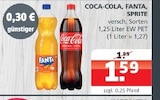 Aktuelle Coca Cola Angebote bei Getränke Quelle WVG in Halberstadt Aktuelles Coca-Cola Angebot bei Getränke Quelle WVG in Halberstadt ab 1,59 €